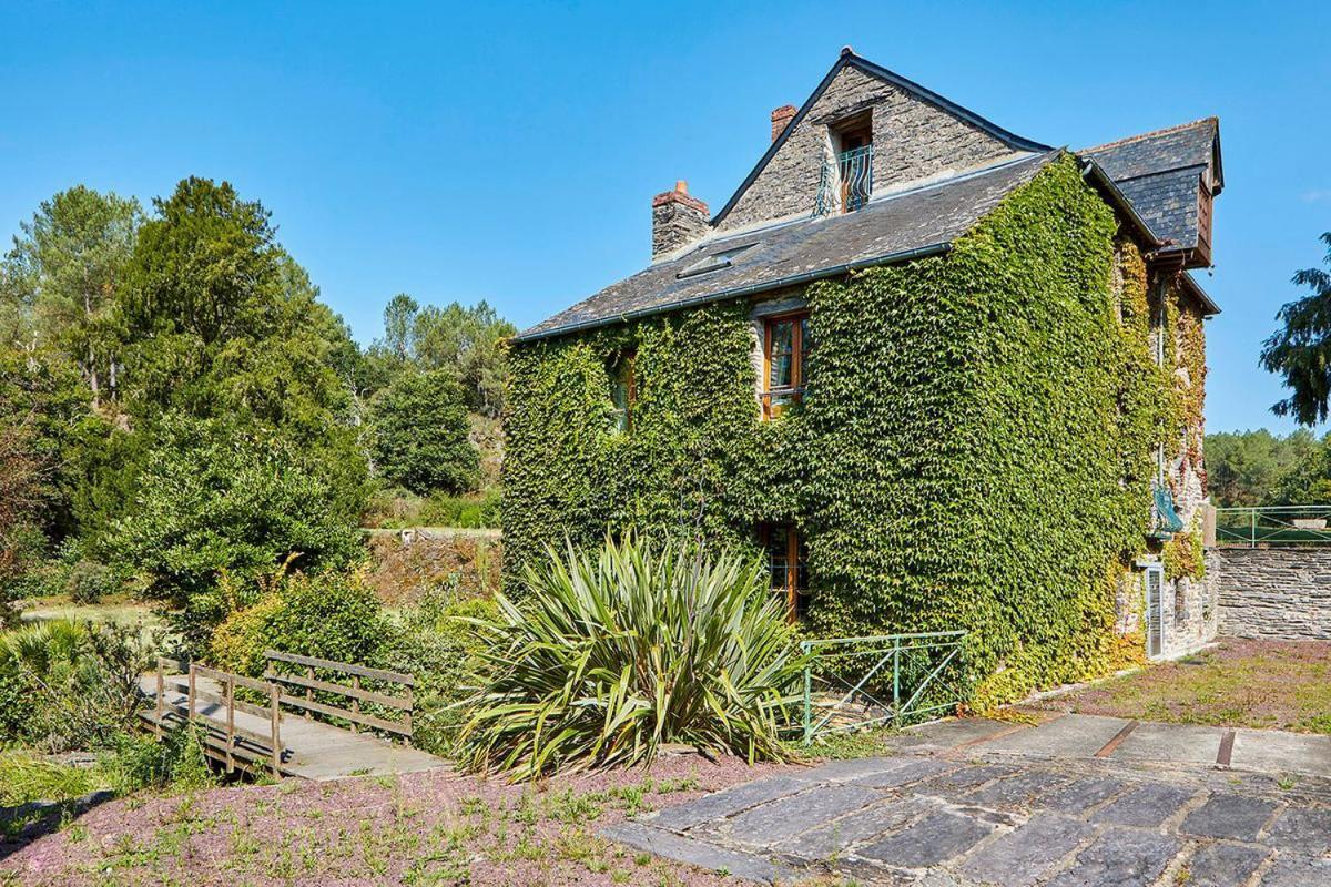 Moulin Menhirs & Zone Naturelle Protegee Saint-Just  Exterior foto